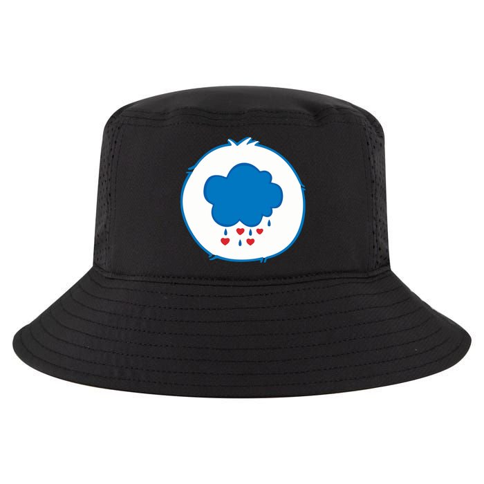 Grumpy Bear Costume Cool Comfort Performance Bucket Hat