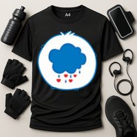 Grumpy Bear Costume Cooling Performance Crew T-Shirt