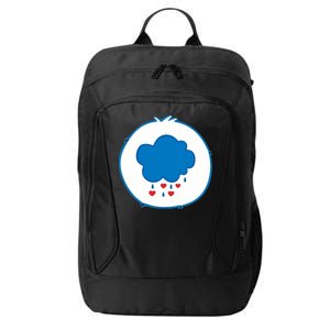 Grumpy Bear Costume City Backpack