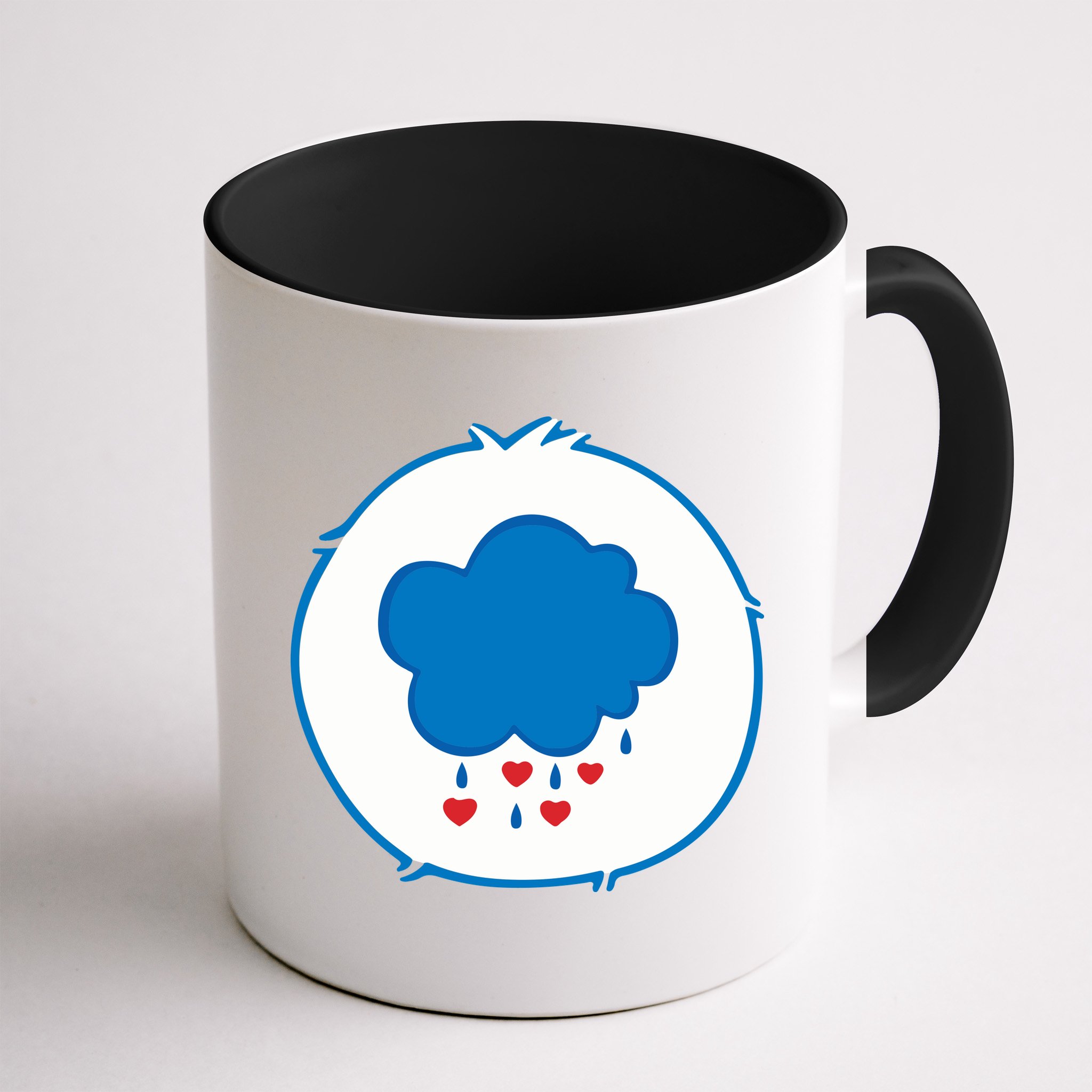 Grumpy Bear Costume Mug