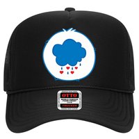Grumpy Bear Costume Trucker Hat