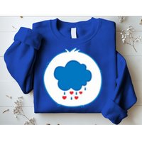 Grumpy Bear Costume Sweatshirt