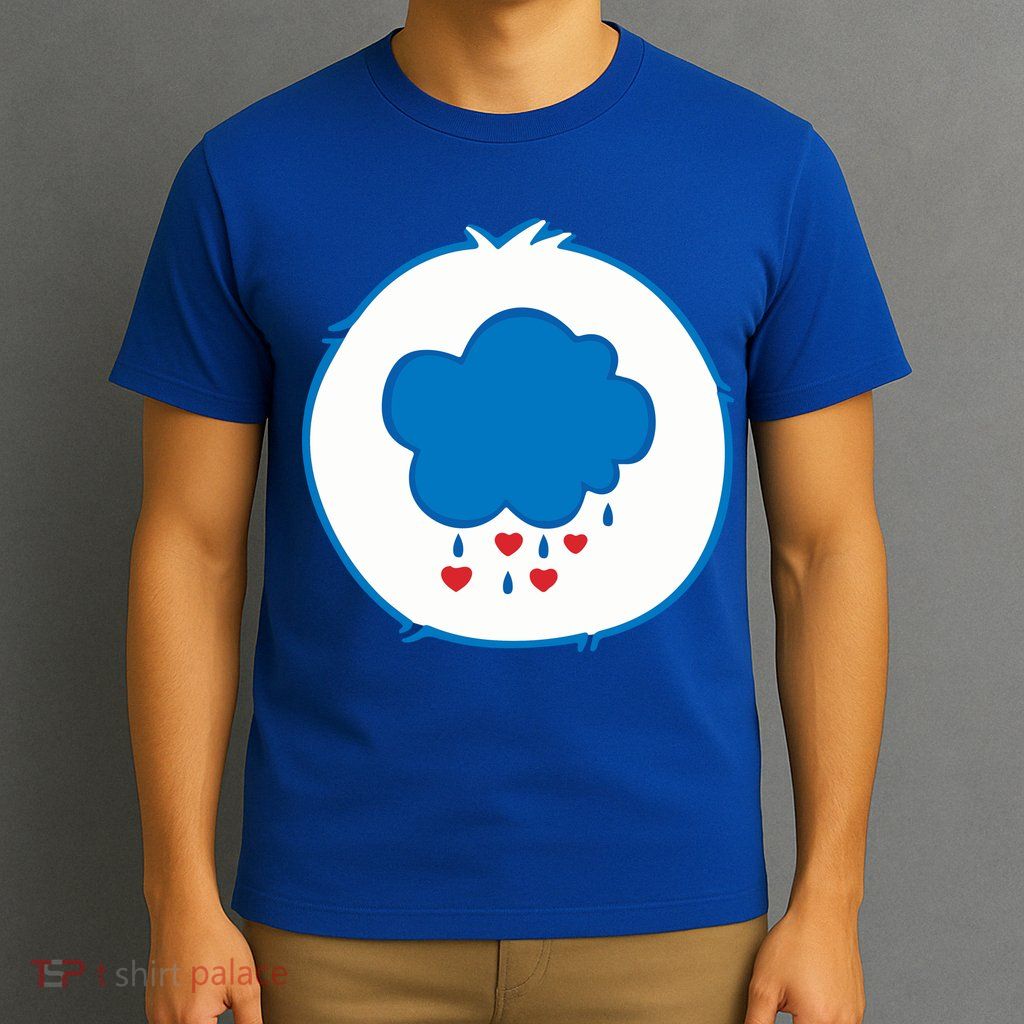 Grumpy Bear Costume T-Shirt