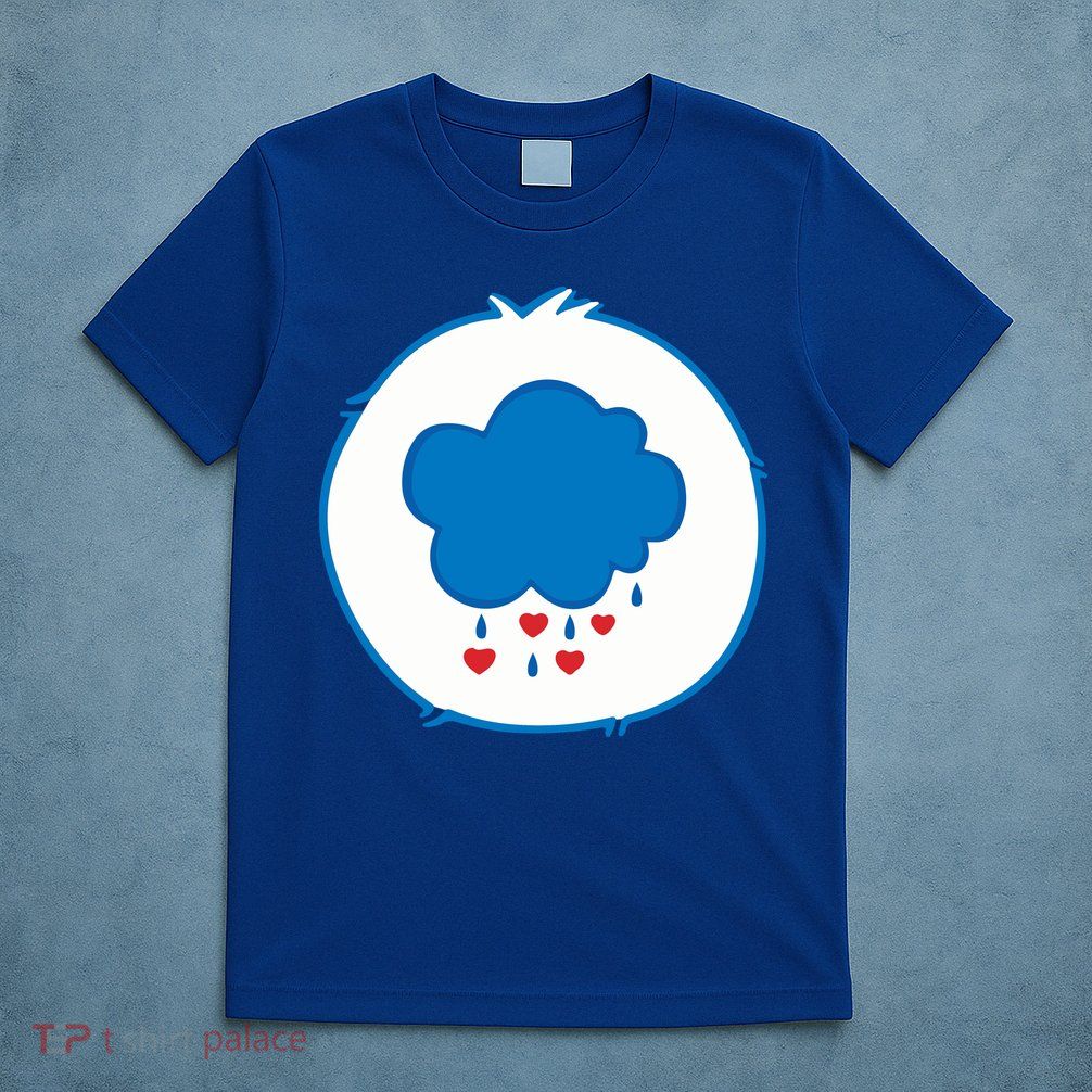 Grumpy Bear Costume T-Shirt