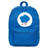 Grumpy Bear Costume 16 in Basic Backpack