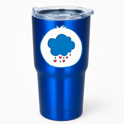Grumpy Bear Costume Tumbler