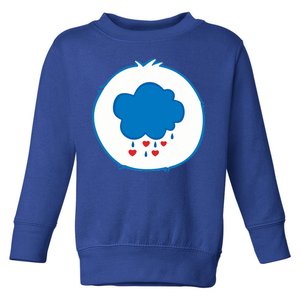 Grumpy Bear Costume Toddler Sweatshirt