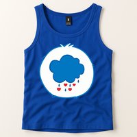 Grumpy Bear Costume Tank Top
