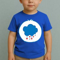 Grumpy Bear Costume Toddler T-Shirt