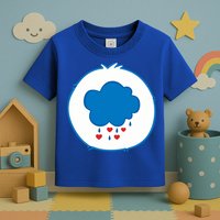 Grumpy Bear Costume Toddler T-Shirt