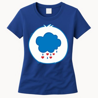 Grumpy Bear Costume Womens T-Shirt