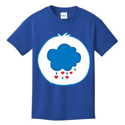 Grumpy Bear Costume Kids T-Shirt