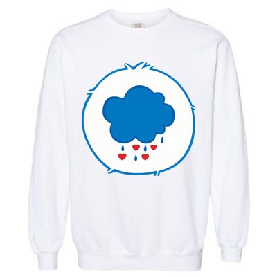 Grumpy Bear Costume Garment-Dyed Sweatshirt