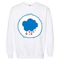 Grumpy Bear Costume Garment-Dyed Sweatshirt