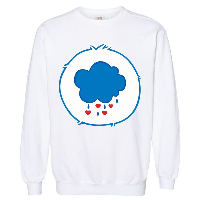 Grumpy Bear Costume Garment-Dyed Sweatshirt
