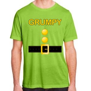 Grumpy Dwarf Costume Adult ChromaSoft Performance T-Shirt