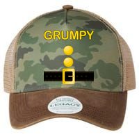 Grumpy Dwarf Costume Legacy Tie Dye Trucker Hat