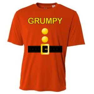 Grumpy Dwarf Costume Cooling Performance Crew T-Shirt