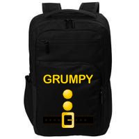 Grumpy Dwarf Costume Impact Tech Backpack