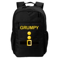 Grumpy Dwarf Costume Backpack