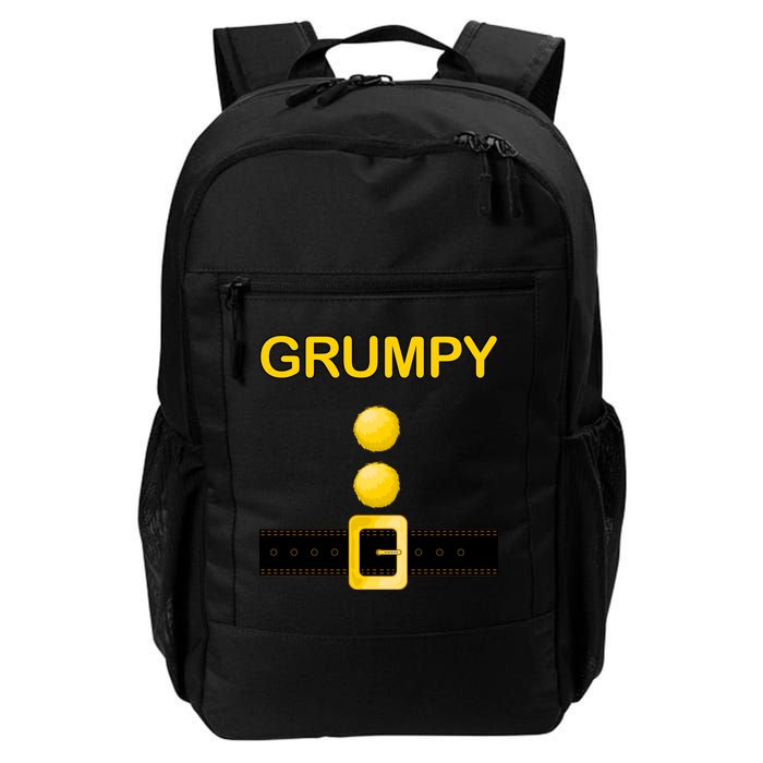 Grumpy Dwarf Costume Backpack