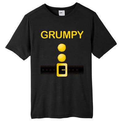 Grumpy Dwarf Costume Tall Fusion ChromaSoft Performance T-Shirt