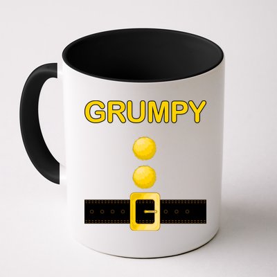 Grumpy Dwarf Costume Coffee Mug