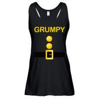 Grumpy Dwarf Costume Ladies Essential Flowy Tank