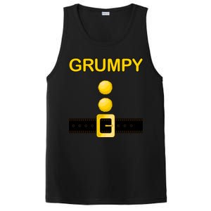 Grumpy Dwarf Costume PosiCharge Competitor Tank