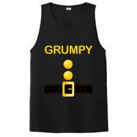 Grumpy Dwarf Costume PosiCharge Competitor Tank