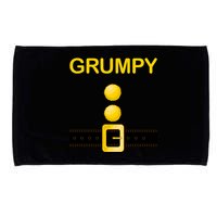 Grumpy Dwarf Costume Microfiber Hand Towel