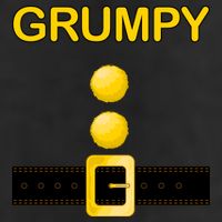Grumpy Dwarf Costume Microfiber Hand Towel