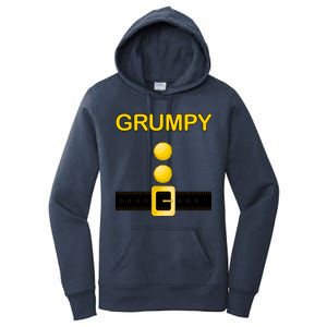 Grumpy Dwarf Costume Women's Pullover Hoodie