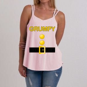 Grumpy Dwarf Costume Women's Strappy Tank