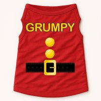 Grumpy Dwarf Costume Doggie Tank