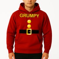 Grumpy Dwarf Costume Hoodie