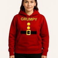 Grumpy Dwarf Costume Hoodie