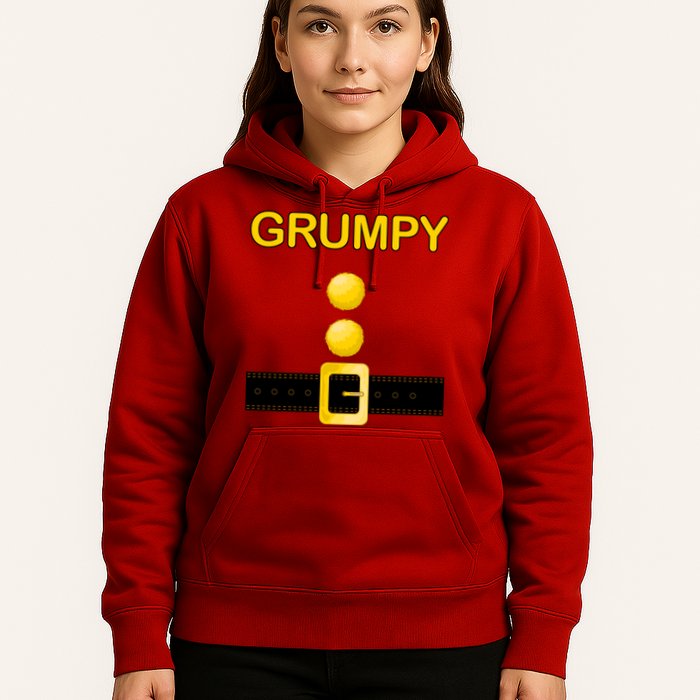 Grumpy Dwarf Costume Hoodie