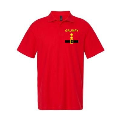 Grumpy Dwarf Costume Polo