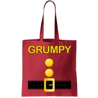 Grumpy Dwarf Costume Bag