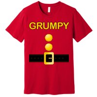 Grumpy Dwarf Costume Premium T-Shirt