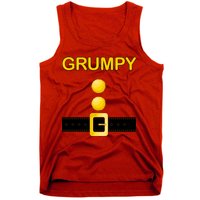 Grumpy Dwarf Costume Tank Top