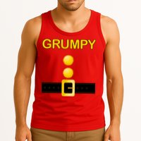 Grumpy Dwarf Costume Tank Top