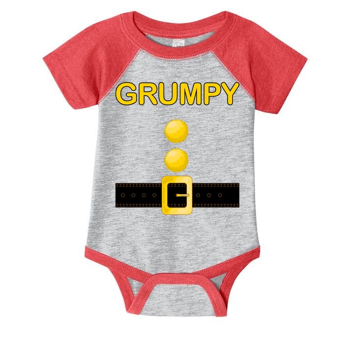 Grumpy Dwarf Costume Infant Baby Jersey Bodysuit