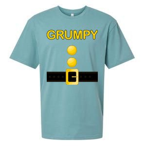 Grumpy Dwarf Costume Sueded Cloud Jersey T-Shirt