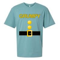 Grumpy Dwarf Costume Sueded Cloud Jersey T-Shirt