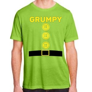 Grumpy Dwarf Halloween Costume  Adult ChromaSoft Performance T-Shirt