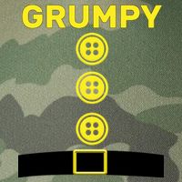 Grumpy Dwarf Halloween Costume  Legacy Tie Dye Trucker Hat