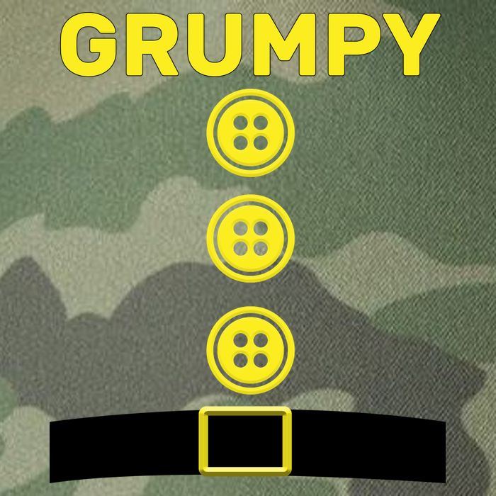 Grumpy Dwarf Halloween Costume  Legacy Tie Dye Trucker Hat