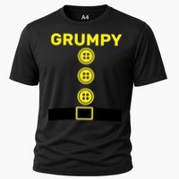 Grumpy Dwarf Halloween Costume  Performance Shirt